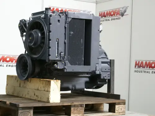 DEUTZ BF4M1012 GERECONDITIONEERD - Miniatuur afbeelding 2