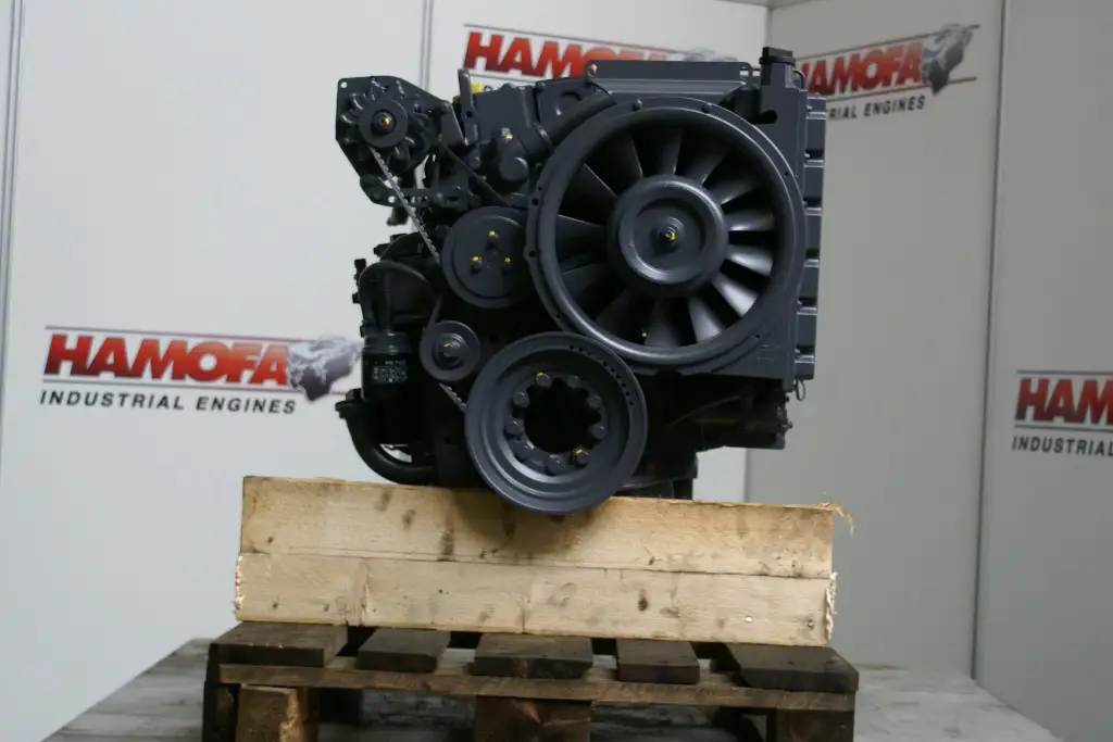 DEUTZ BF4M1012 RÉNOVÉ - Image 3