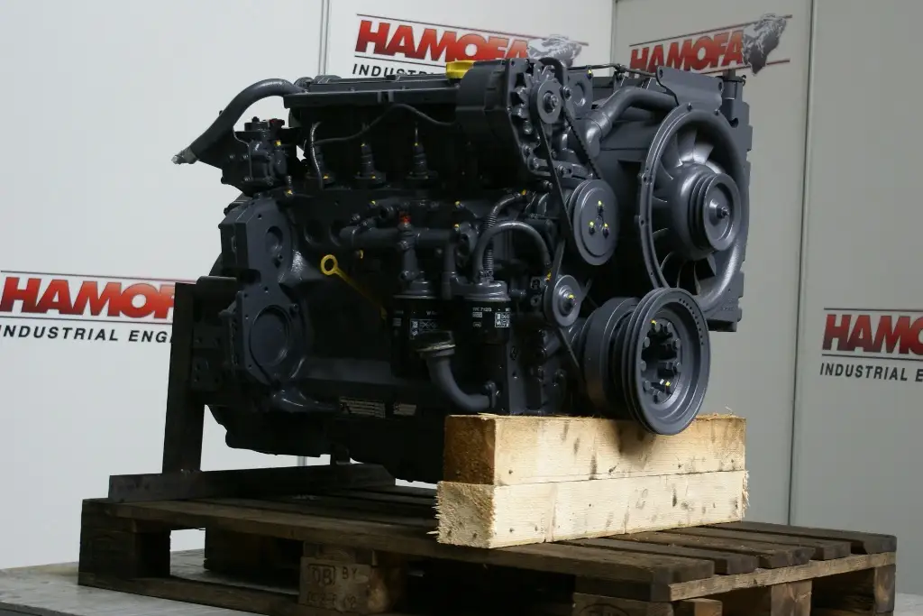 DEUTZ BF4M1012 RÉNOVÉ - Image 4