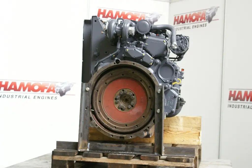 DEUTZ BF4M1012 RECONSTRUIDO - Imagen 6
