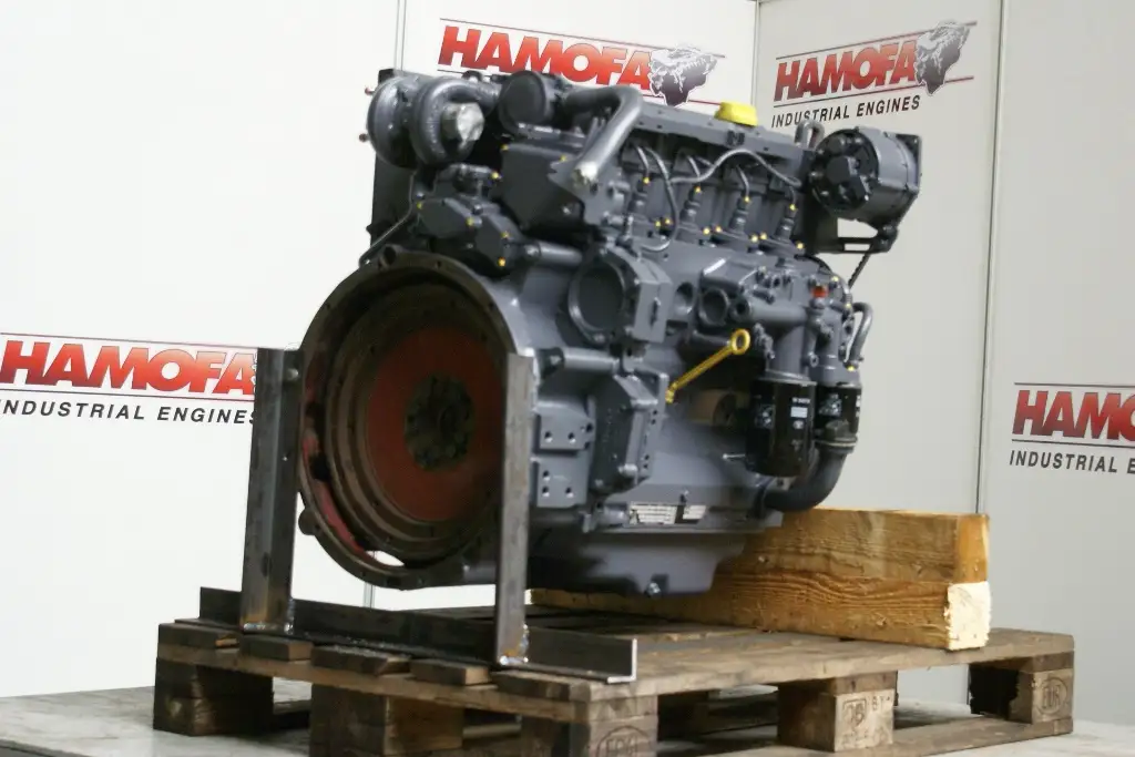 DEUTZ BF4M1012 RECONSTRUIDO - Imagen 7