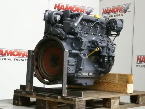 DEUTZ BF4M1012 RÉNOVÉ - Miniature 7