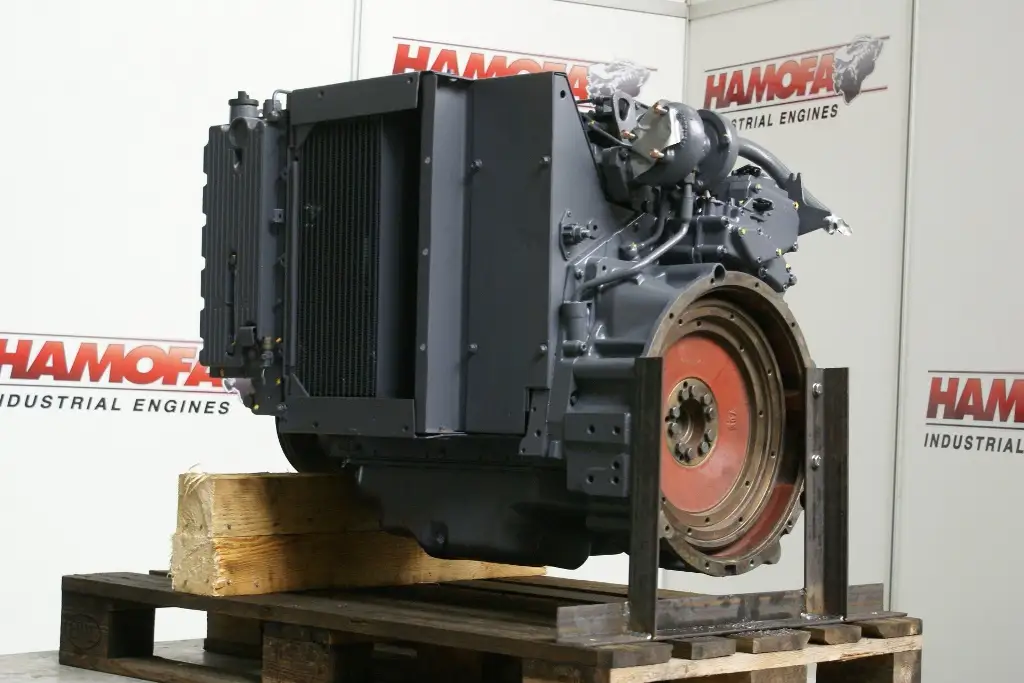 DEUTZ BF4M1012 GERECONDITIONEERD - Afbeelding 8