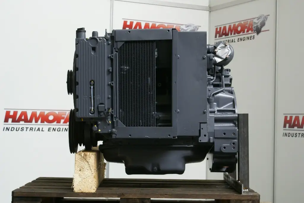 DEUTZ BF4M1012 RÉNOVÉ - Image 9