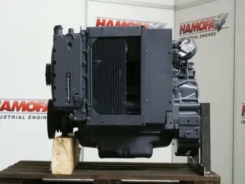 DEUTZ BF4M1012 РЕСТАВРИРОВАННЫЙ - Миниатюра 9