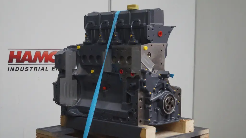 BLOQUE LARGO DE MOTOR DEUTZ BF4M1012 RECONSTRUIDO - Imagen 8