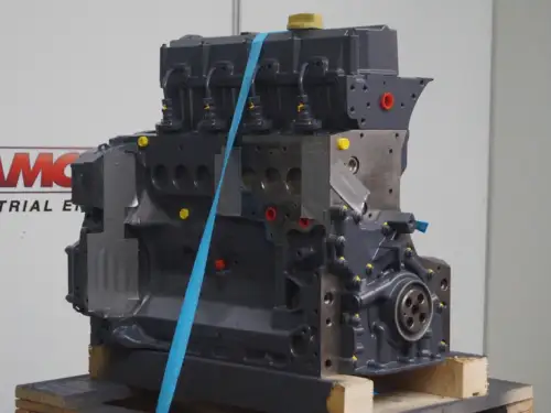 BLOQUE LARGO DE MOTOR DEUTZ BF4M1012 RECONSTRUIDO - Imagen miniatura 8