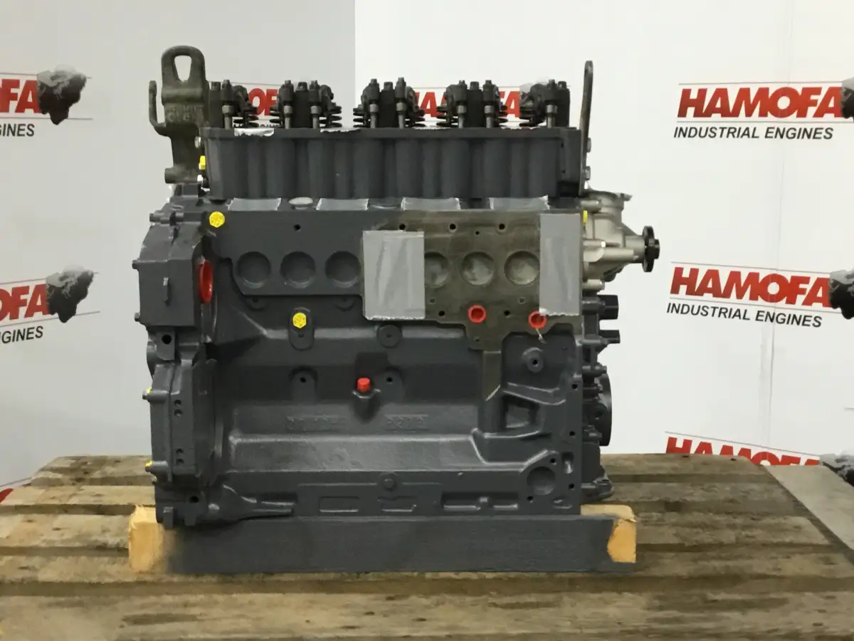 GERECONDITIONEERDE DEUTZ BF4M1012C LONGBLOCK - Afbeelding 2