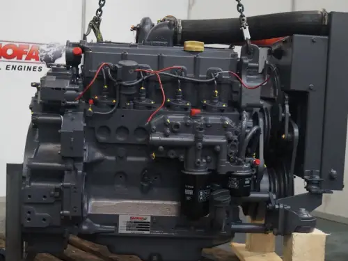 DEUTZ BF4M1012C RECONDITIONED