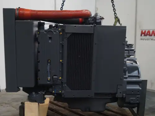 DEUTZ BF4M1012C RECONSTRUIDO - Imagen miniatura 2