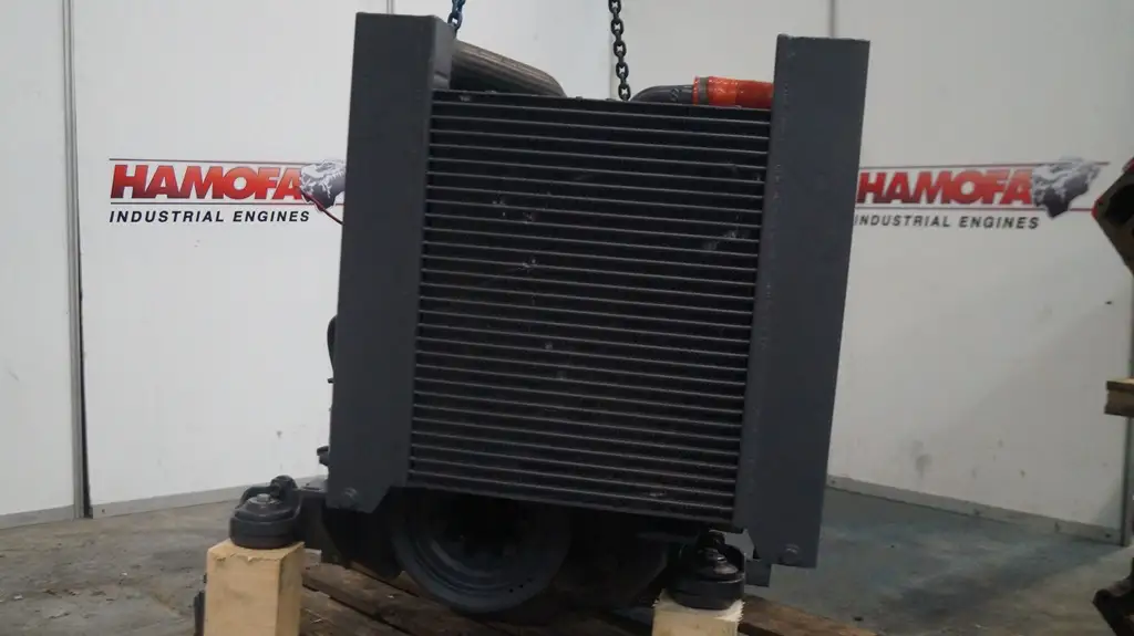 DEUTZ BF4M1012C ÜBERHOLTER MOTOR – Bild 3
