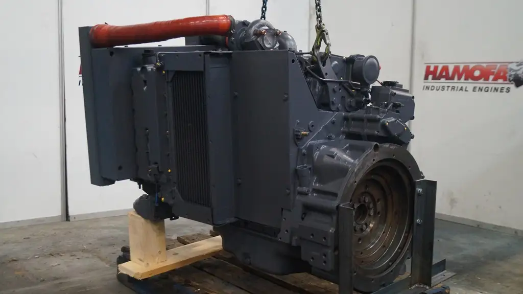 DEUTZ BF4M1012C RECONSTRUIDO - Imagen 5