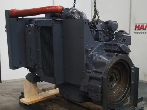 DEUTZ BF4M1012C ÜBERHOLTER MOTOR – Vorschaubild 5