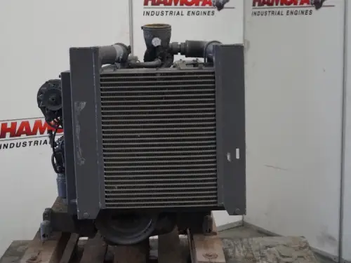 DEUTZ BF4M1012C NEUF - Miniature 3