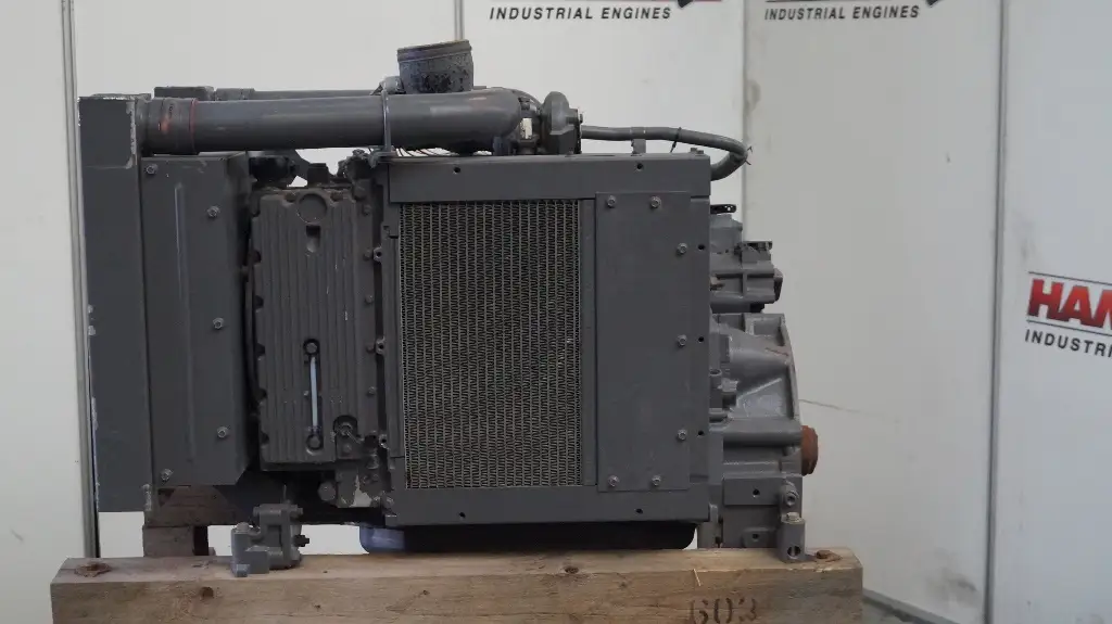 DEUTZ BF4M1012C НОВЫЙ - Фото 4