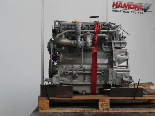 DEUTZ BF4M1012E GEBRAUCHT – Vorschaubild 2