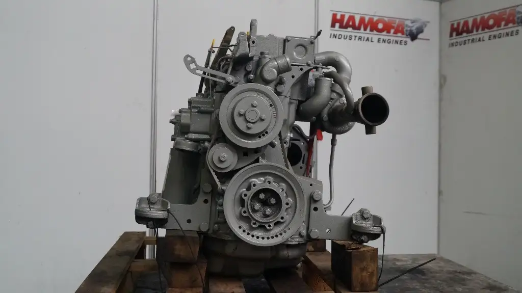 DEUTZ BF4M1012E GEBRAUCHT – Bild 3