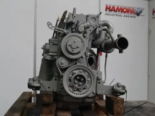 DEUTZ BF4M1012E GEBRAUCHT – Vorschaubild 3