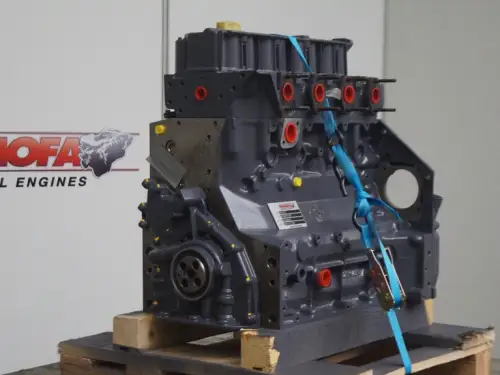 RECONDITIONED DEUTZ BF4M1012E LONGBLOCK