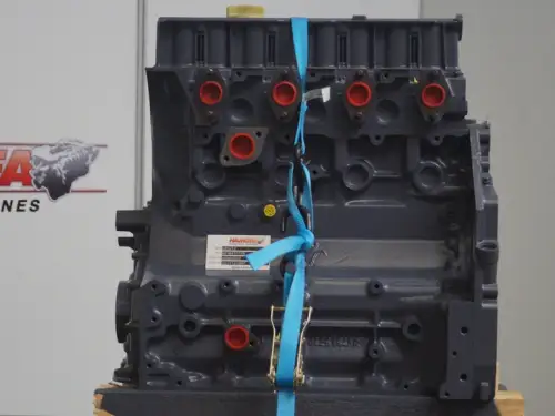 РЕМОНТИРОВАННЫЙ ДВИГАТЕЛЬ DEUTZ BF4M1012E LONGBLOCK - Миниатюра 3