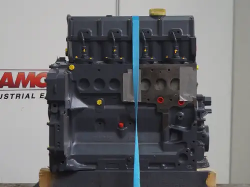 РЕМОНТИРОВАННЫЙ ДВИГАТЕЛЬ DEUTZ BF4M1012E LONGBLOCK - Миниатюра 4