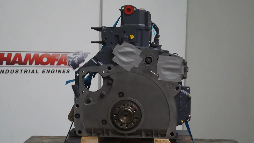 РЕМОНТИРОВАННЫЙ ДВИГАТЕЛЬ DEUTZ BF4M1012E LONGBLOCK - Фото 6