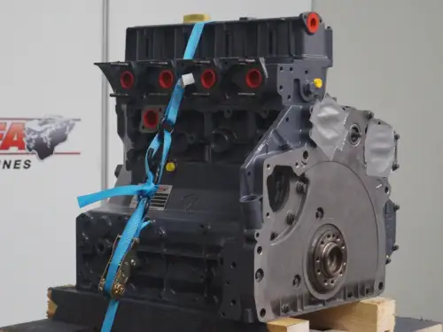 РЕМОНТИРОВАННЫЙ ДВИГАТЕЛЬ DEUTZ BF4M1012E LONGBLOCK - Миниатюра 7