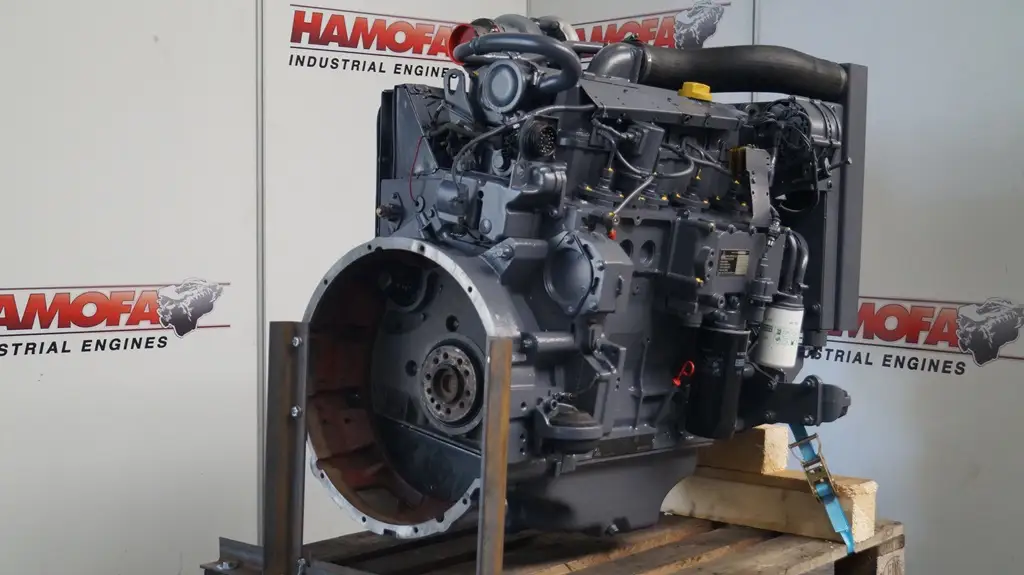 DEUTZ BF4M1013C REKONDITIONIERT – Bild 4