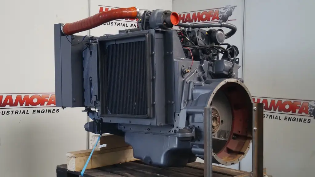 DEUTZ BF4M1013C GERECONDITIONEERD - Afbeelding 6