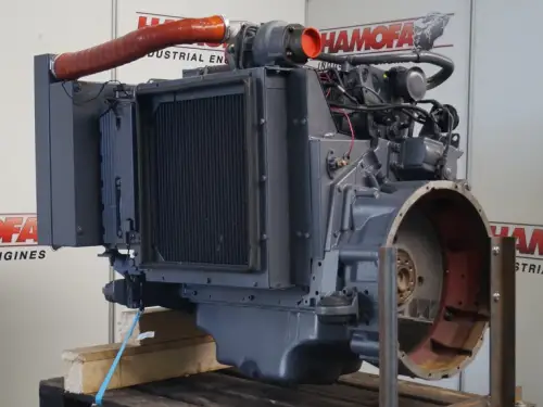 DEUTZ BF4M1013C RECONDITIONED - Thumb image 6
