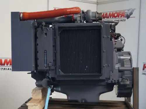 DEUTZ BF4M1013C РЕКОНДИЦИОНИРОВАННЫЙ - Миниатюра 7