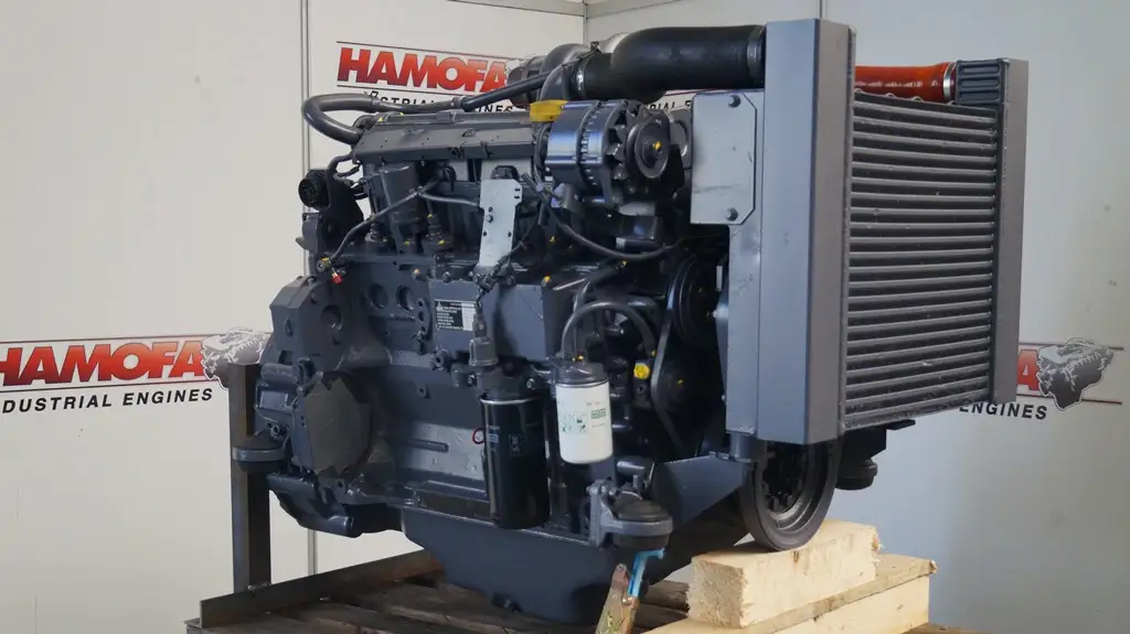 DEUTZ BF4M1013C REKONDITIONIERT – Bild 8