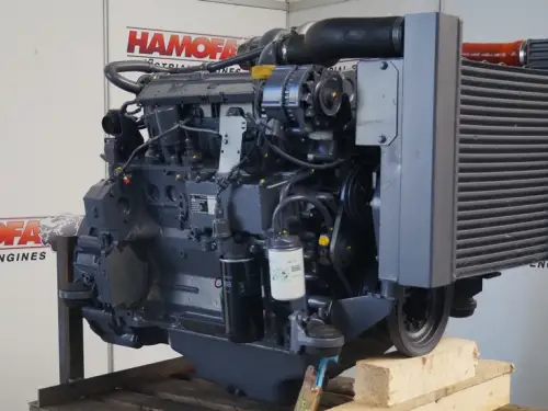 DEUTZ BF4M1013C RECONSTRUIDO - Imagen miniatura 8