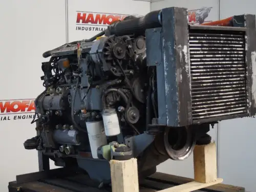 DEUTZ BF4M1013C USED