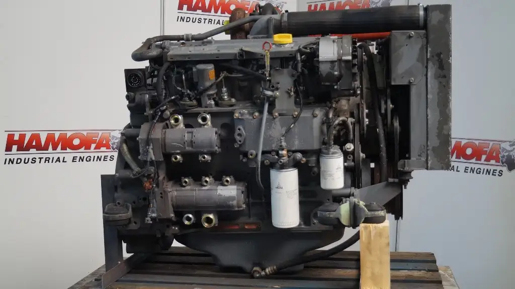 DEUTZ BF4M1013C Б/У - Фото 2