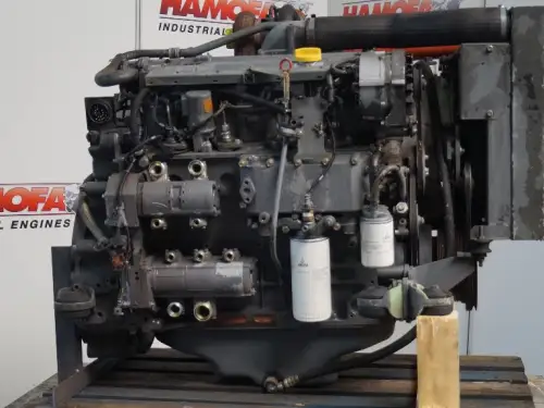 DEUTZ BF4M1013C GEBRUIKT - Miniatuur afbeelding 2