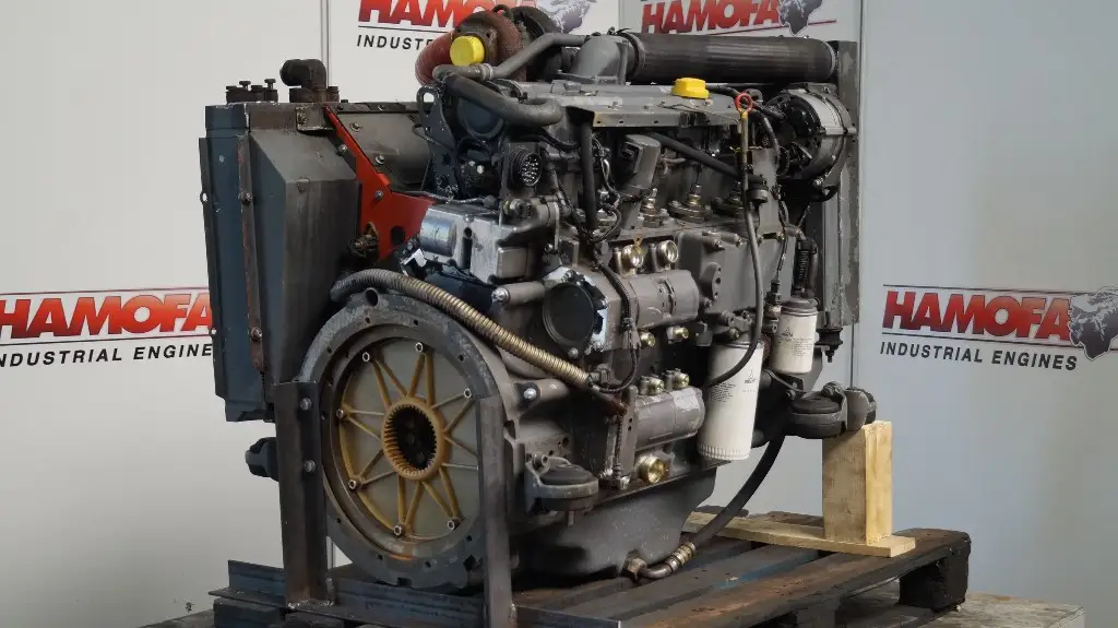 DEUTZ BF4M1013C D'OCCASION - Image 3