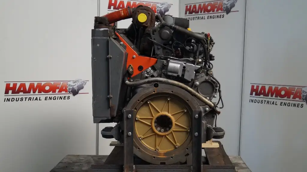 DEUTZ BF4M1013C Б/У - Фото 6