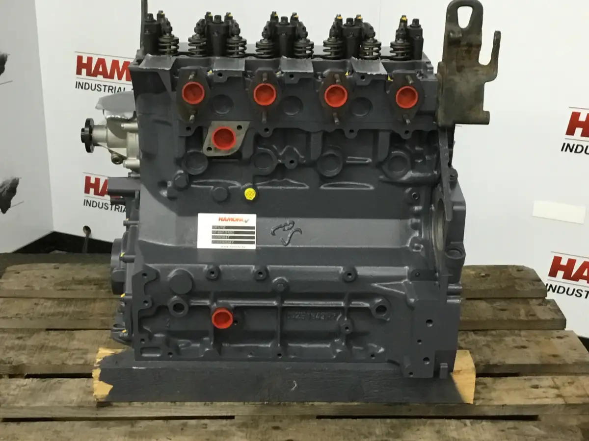 MOTOR LONGBLOCK RECONSTRUIDO DEUTZ BF4M1013C - Imagen 3