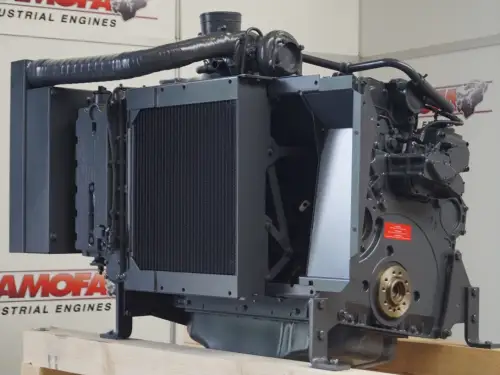 DEUTZ BF4M1013C НОВЫЙ - Миниатюра 5