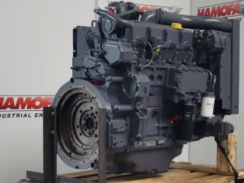 DEUTZ BF4M1013CP ВОССТАНОВЛЕННЫЙ ДВИГАТЕЛЬ