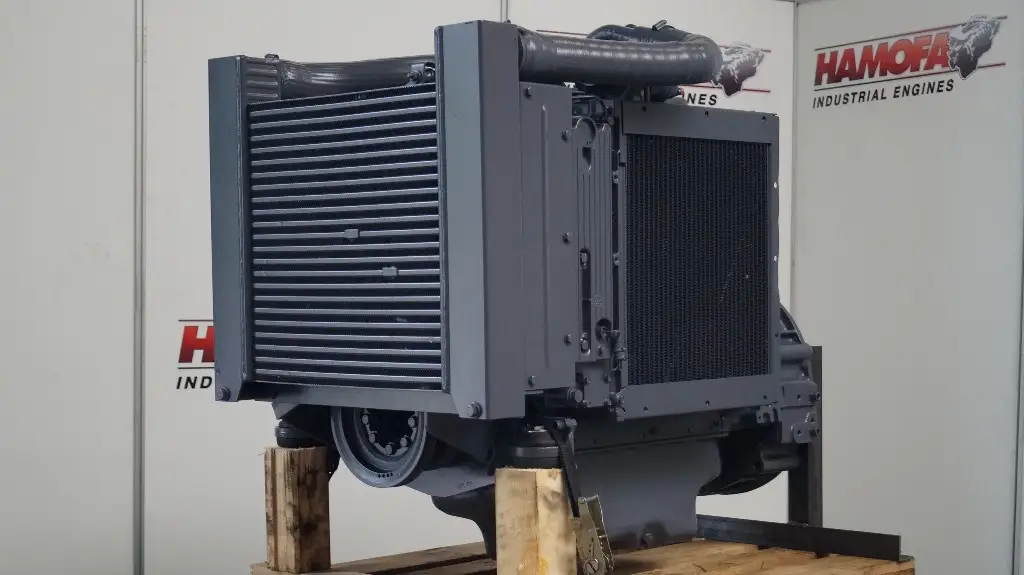 DEUTZ BF4M1013CP MOTOR REACONDICIONADO - Imagen 2