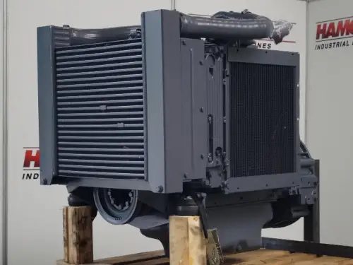 DEUTZ BF4M1013CP ВОССТАНОВЛЕННЫЙ ДВИГАТЕЛЬ - Миниатюра 2