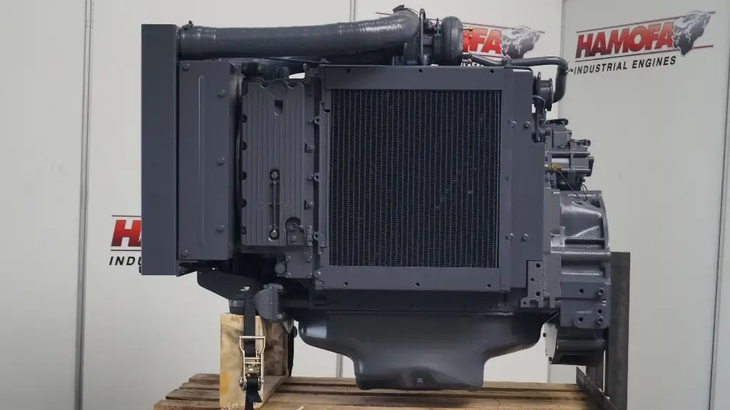 DEUTZ BF4M1013CP HERSTELDE MOTOR - Afbeelding 3