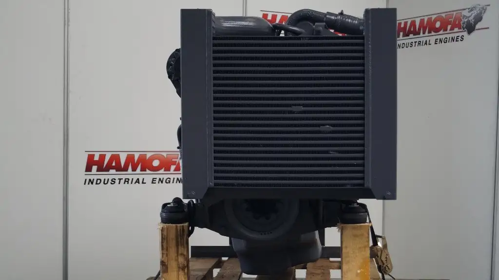 DEUTZ BF4M1013CP HERSTELDE MOTOR - Afbeelding 4