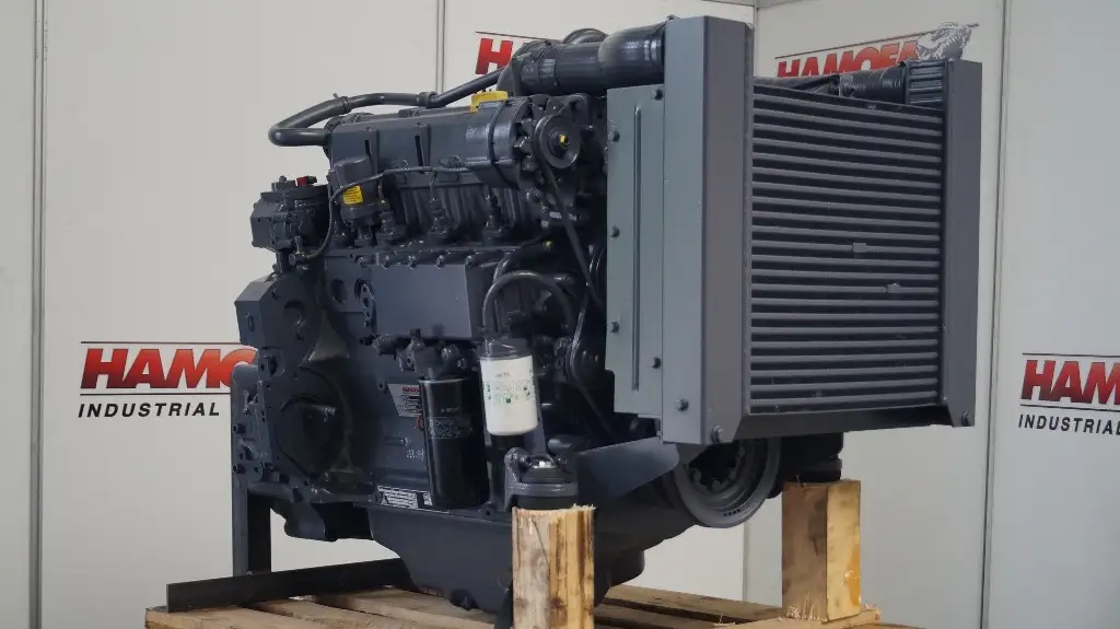 DEUTZ BF4M1013CP MOTOR REACONDICIONADO - Imagen 6