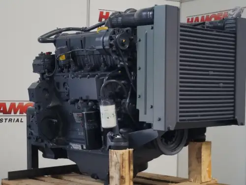 DEUTZ BF4M1013CP HERSTELDE MOTOR - Miniatuur afbeelding 6