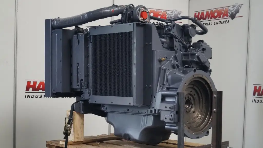 DEUTZ BF4M1013CP ÜBERHOLTER MOTOR – Bild 7