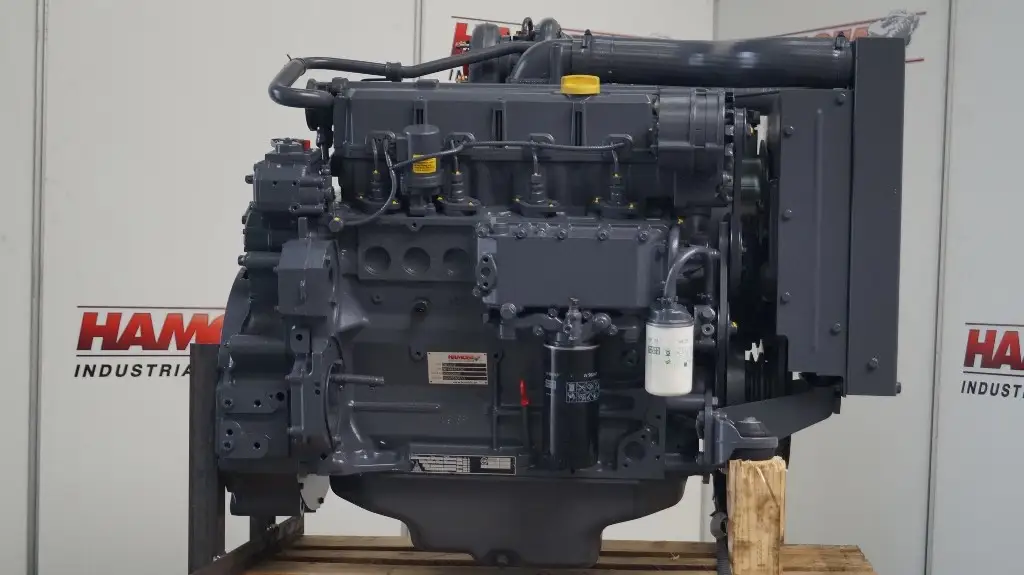DEUTZ BF4M1013CP RECONDITIONED - Picture 8