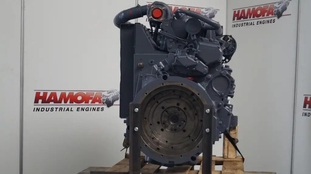 DEUTZ BF4M1013CP RECONDITIONED - Picture 9